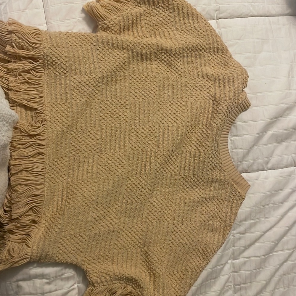 Zara sweater size L